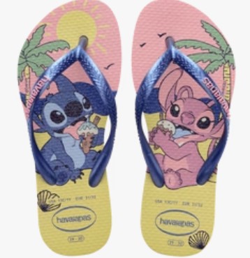 Chinelo Stitch