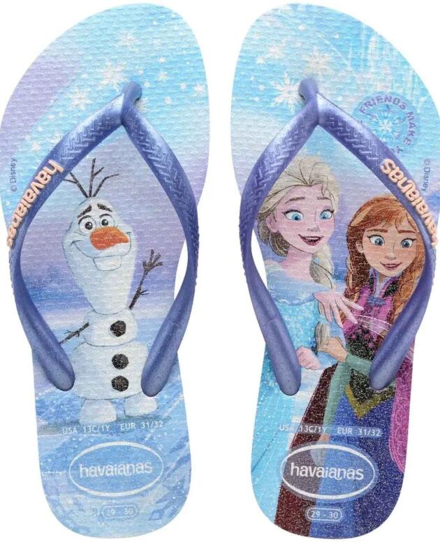Chinelo Frozen