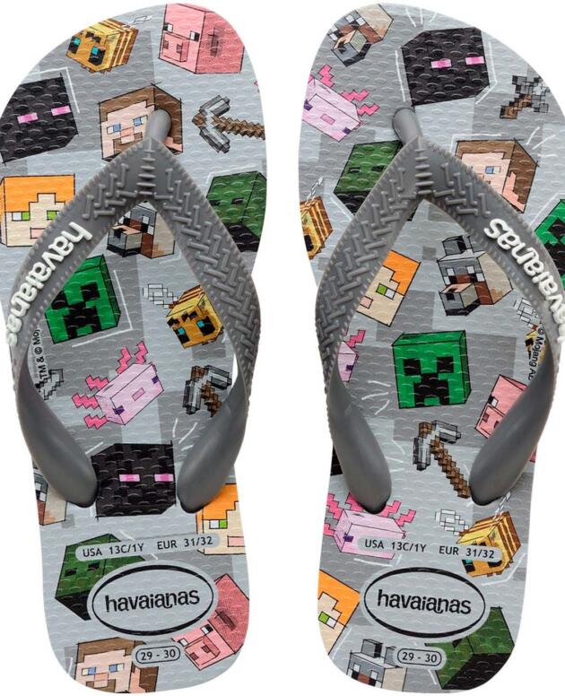 Chinelo Minecraft