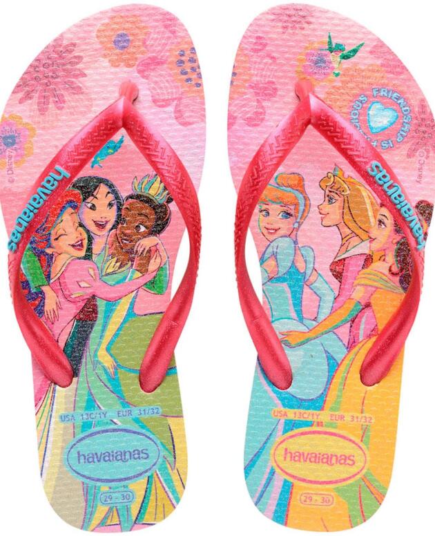 Chinelo Princesas