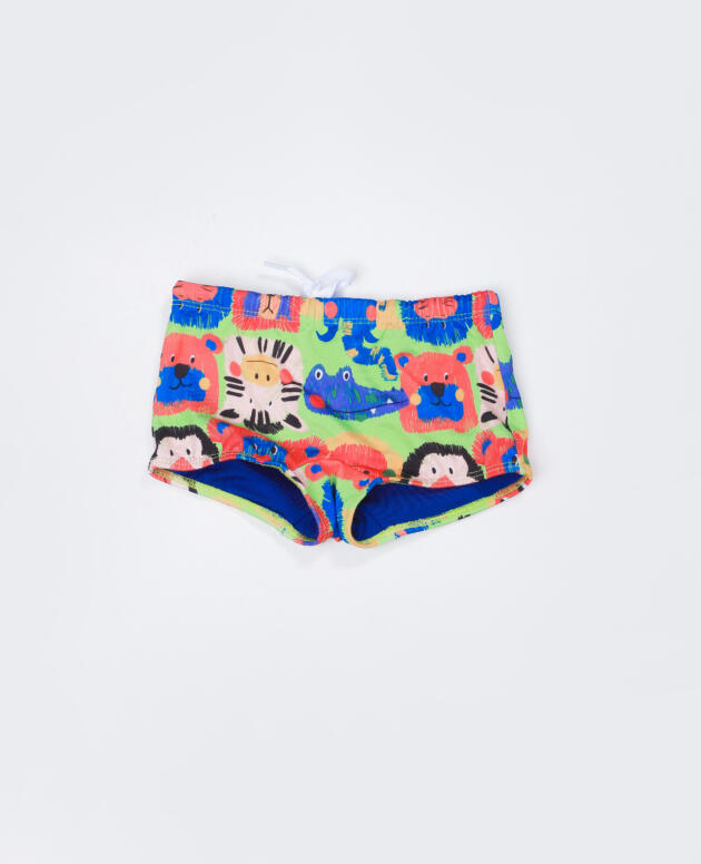 Sunga Boxer Amigos