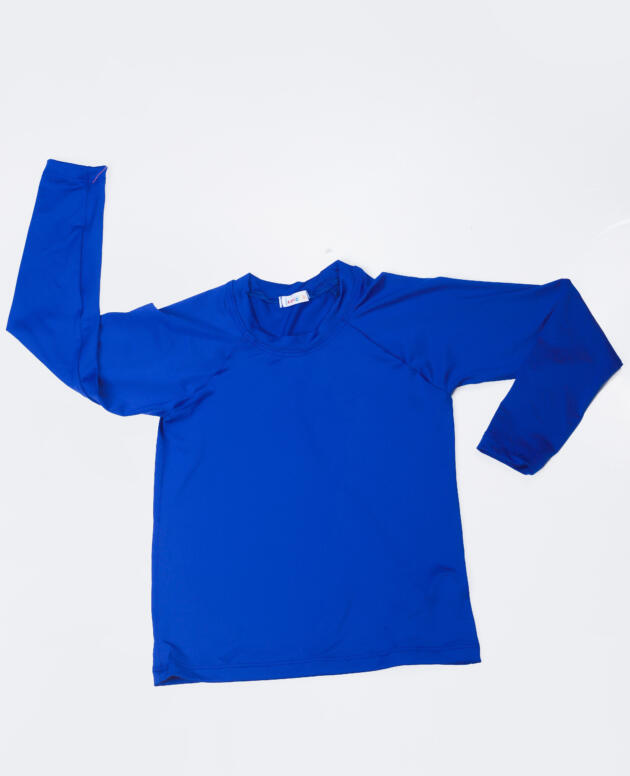 Blusa Manga Longa de Proteçāo UV +50