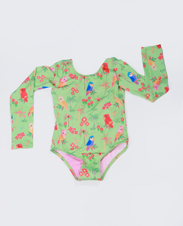 Maiô Lá na Serra Tem - Manga Longa