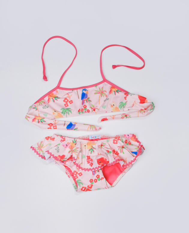 Biquíni Lá na Serra Tem