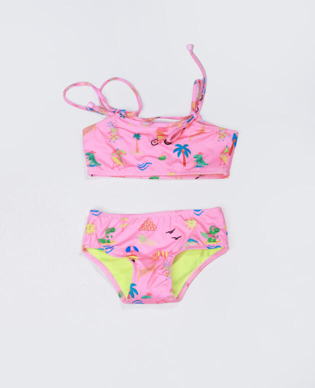 Biquíni Veraneio das Dinas