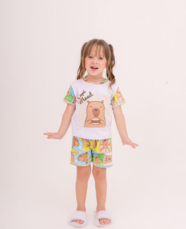 Piajama Capi Mood