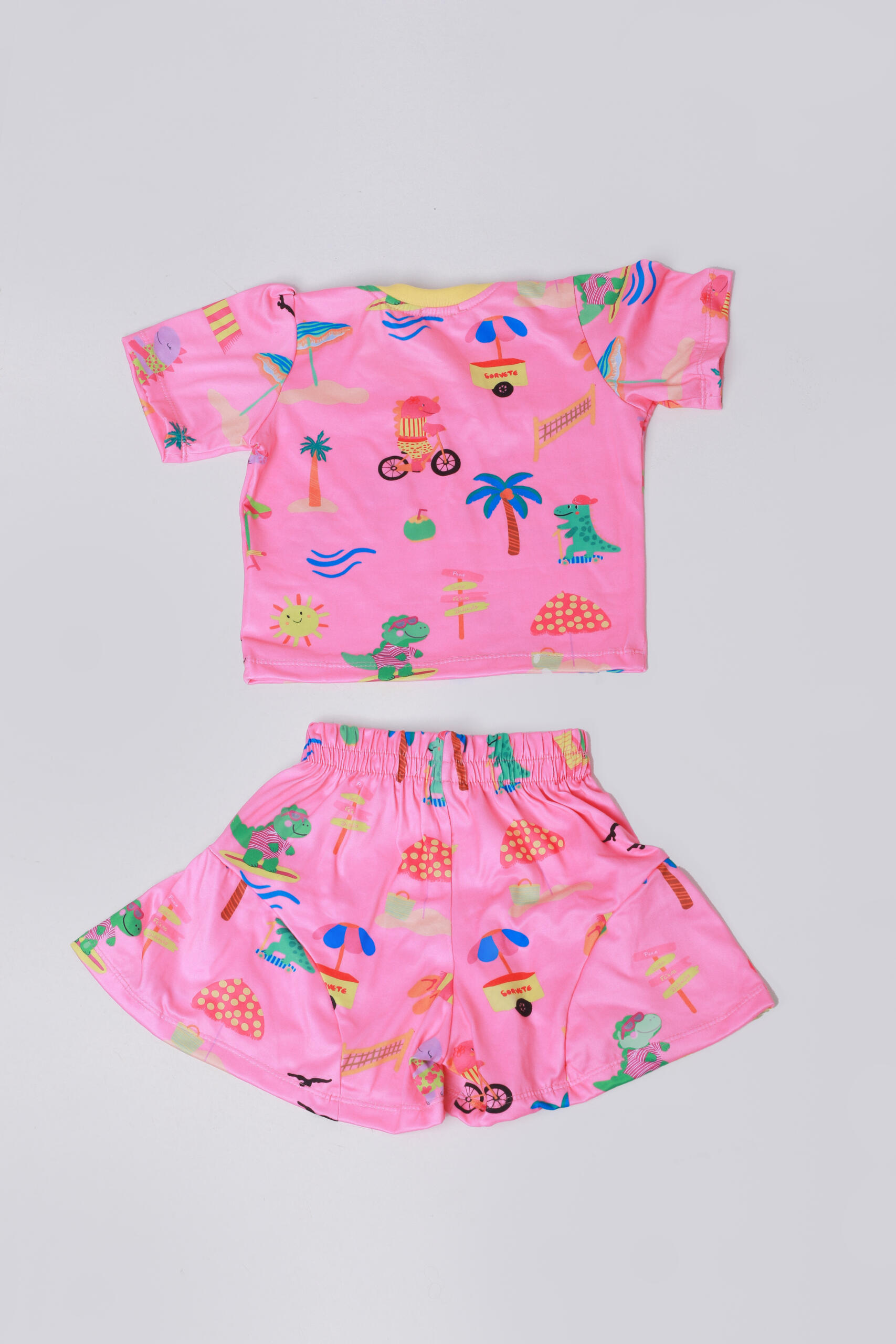 Conjunto Confort Veraneio da Dinas