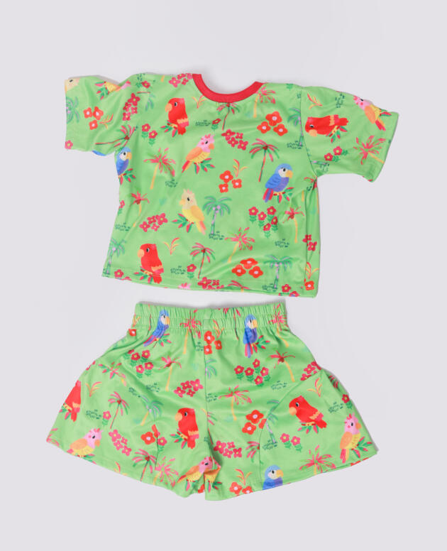 Conjunto Confort Lá na Serra Tem