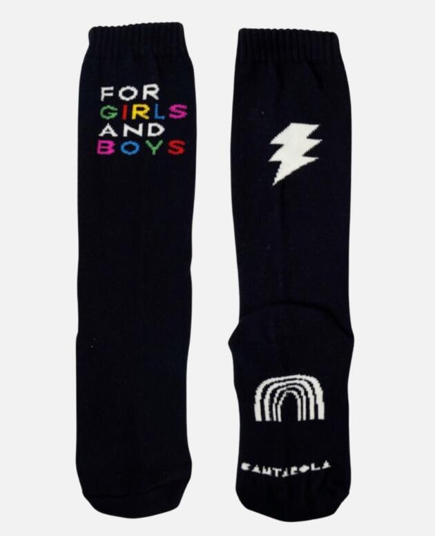 Meia 3/4 for girls and boys