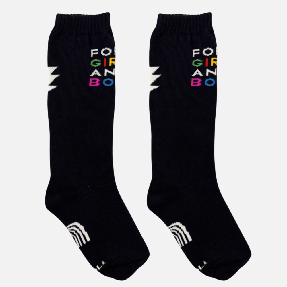 Meia 3/4 for girls and boys - Imagem 2